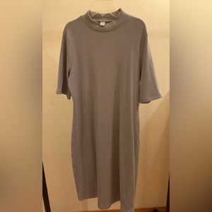 Old Navy Women’s short sleeve Sweater dress| Size:Large| NWT